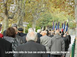REPORTAGE 2011 PLAN DE CUQUES CELEBRATION DU 11 NOVEMBRE 1918   (7) PAR GM